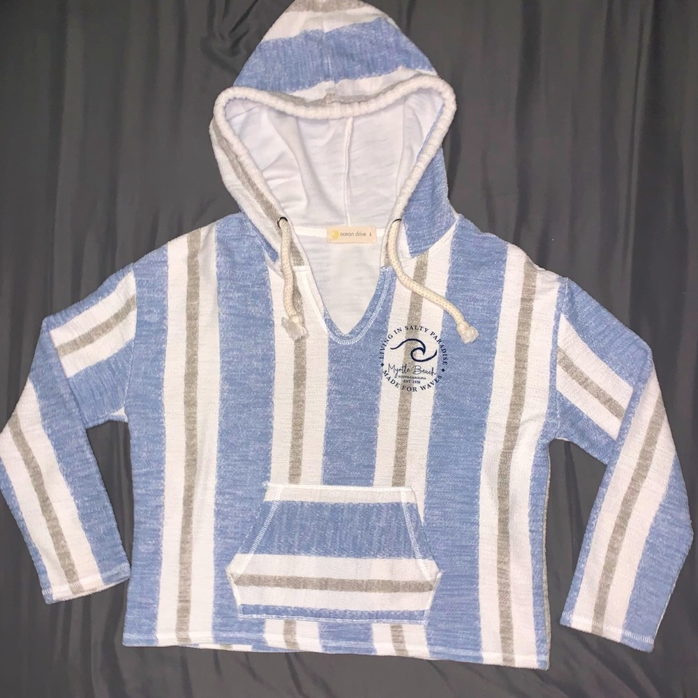 Ocean Drive Clothing Pullover Hoodie